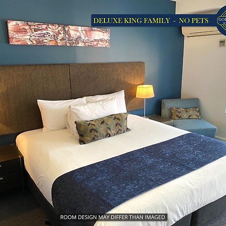 Golden Age Motor Inn Queanbeyan Dış mekan fotoğraf