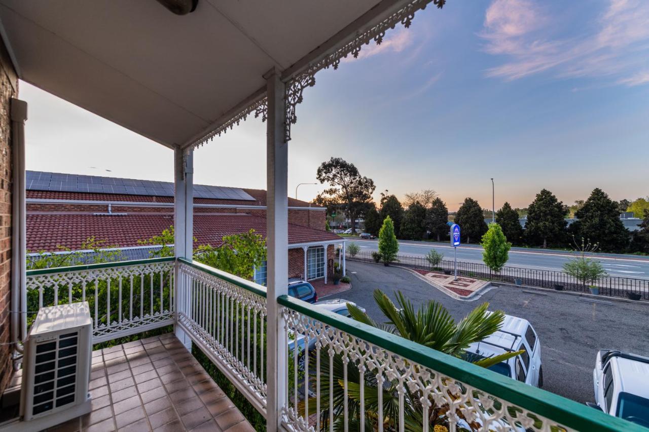 Golden Age Motor Inn Queanbeyan Dış mekan fotoğraf
